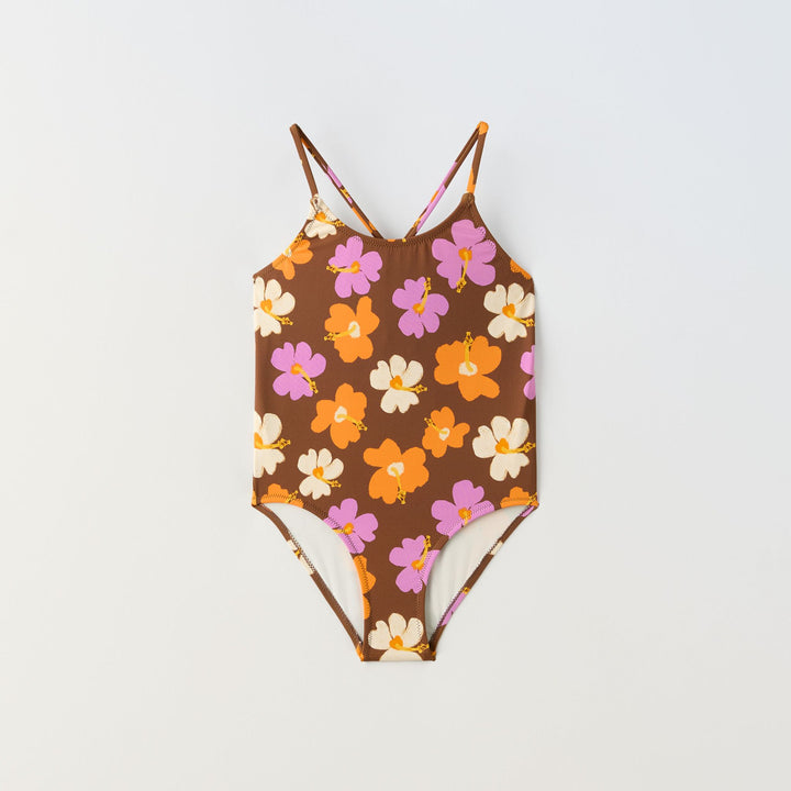 Moudda ZARA - Girl-Swimwear - Tunisie 2