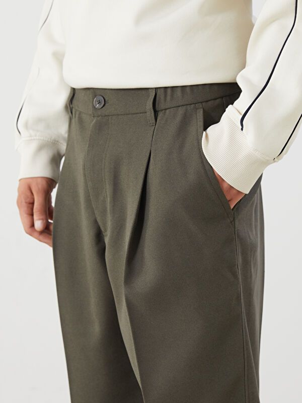 Moudda LC Waikiki - pantalon tissé moyen pour Hommes - Tunisie 3