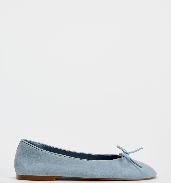 Moudda ZARA - Ballerine en daim - Tunisie 2