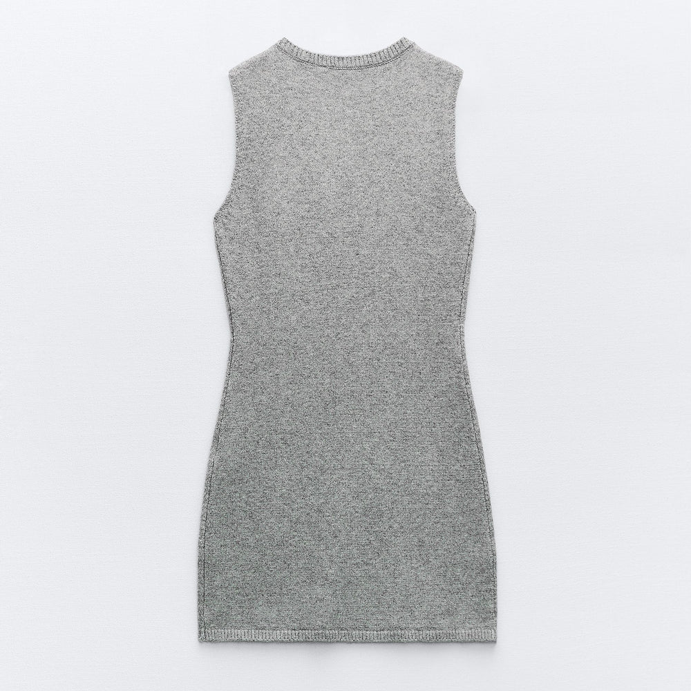 Moudda ZARA - Knit Dress - Tunisie 2