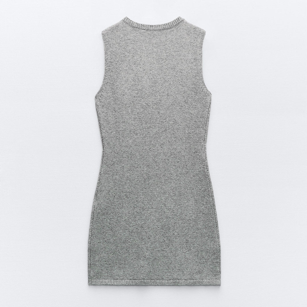 Moudda ZARA - Knit Dress - Tunisie 2