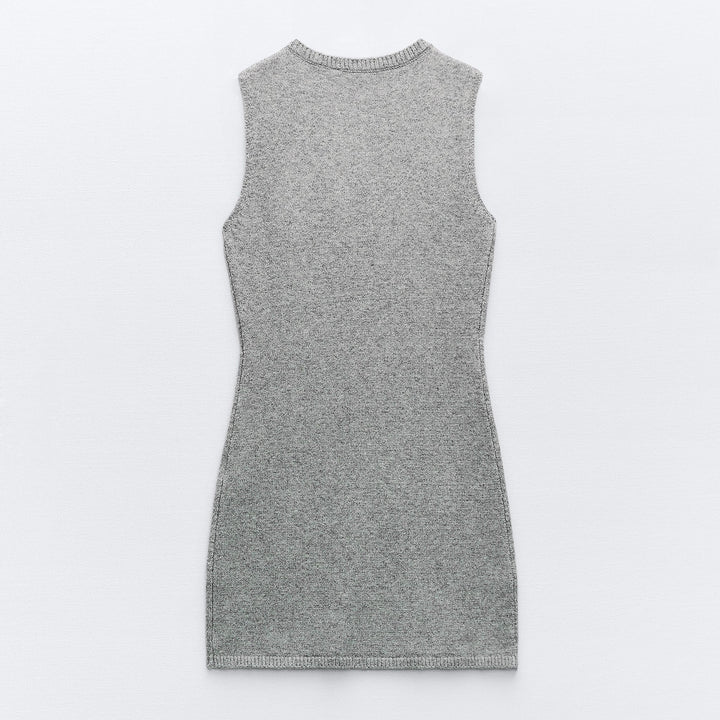 Moudda ZARA - Knit Dress - Tunisie 2