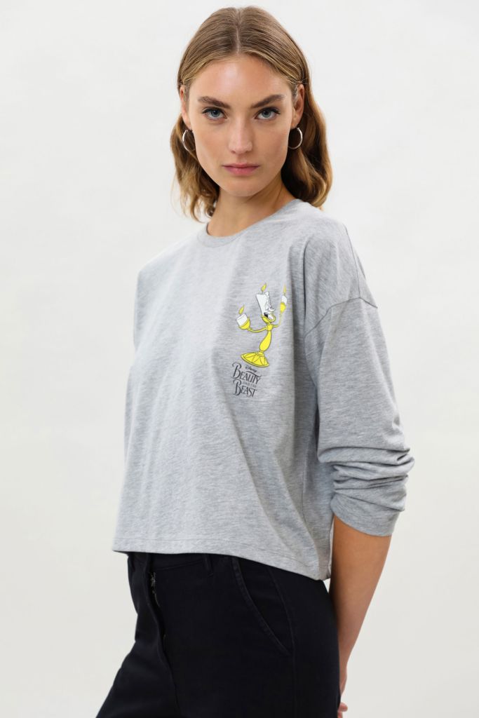 Moudda Lefties - T-Shirt - 1