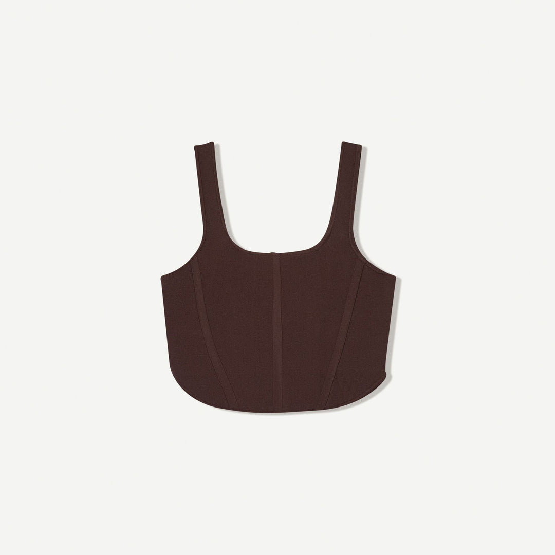 Moudda BERSHKA - Top Bretelles - Bandes - Tunisie 1