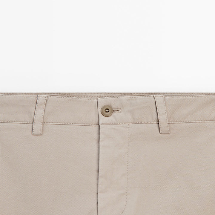 Moudda Massimo Dutti - Pantalon sergé coupe slim - Tunisie 3