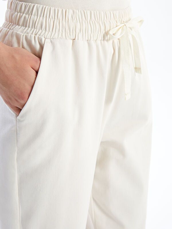 Moudda LC Waikiki - pantalon tissé minces pour Femmes - Tunisie 3