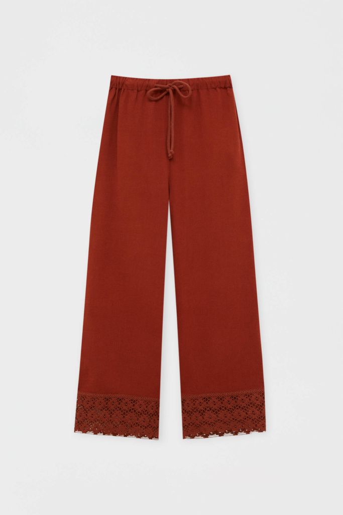 Moudda PULL & BEAR - Pantalon - 1