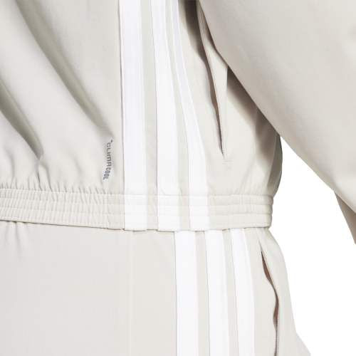Moudda Adidas - Veste d'échauffement toile 3 bandes Train Essentials - Tunisie 5