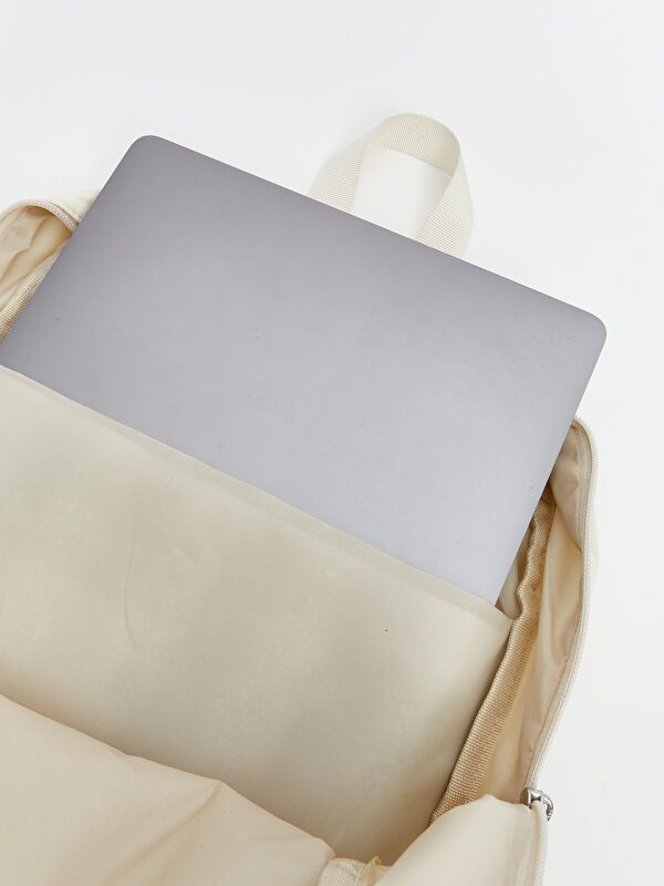 Moudda LC Waikiki - Sac d’école Fille Ecru - Tunisie 5