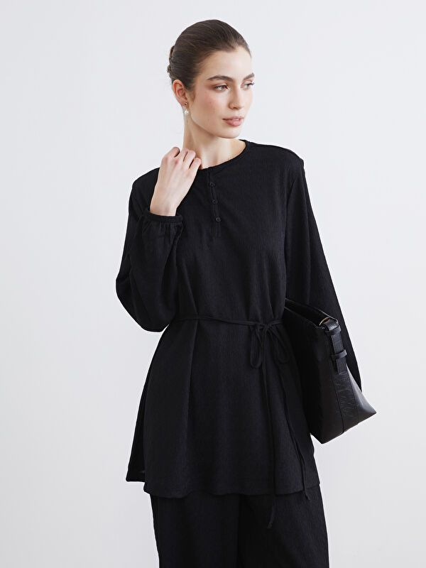 Moudda LC Waikiki - Tunique manches longues en jersey - Tunisie 1