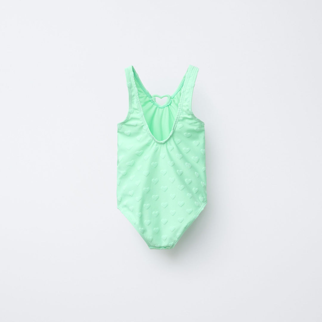 Moudda ZARA - Maillot Enfant - Serviette & Cœur - Tunisie 2
