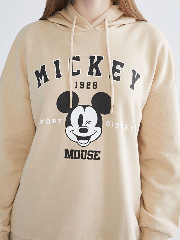 Moudda LC Waikiki - Jersey sweatshirt licence pour Femmes - Tunisie 3