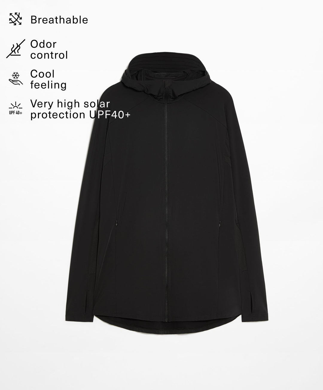 Moudda Oysho - Sweat Running Cooltouch Protection UV Long - Tunisie 1