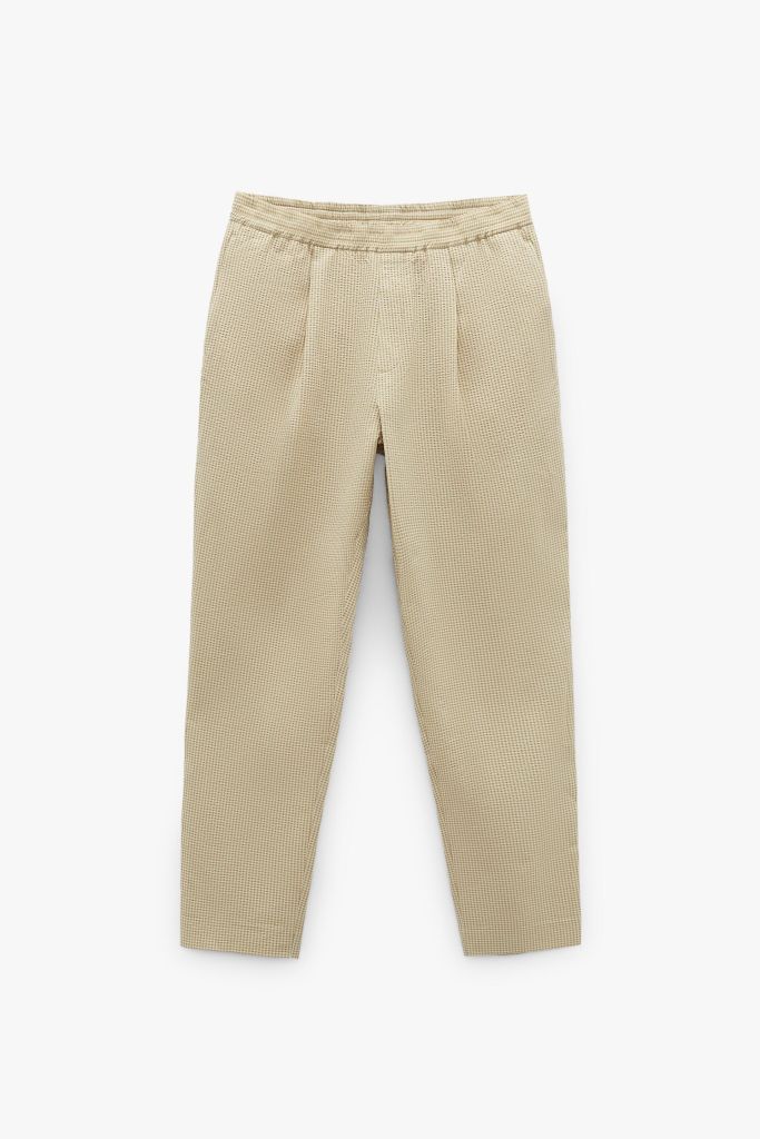 Moudda ZARA - Pantalon - 1