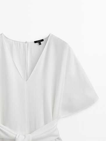 Moudda Massimo Dutti - Robe - Tunisie 3