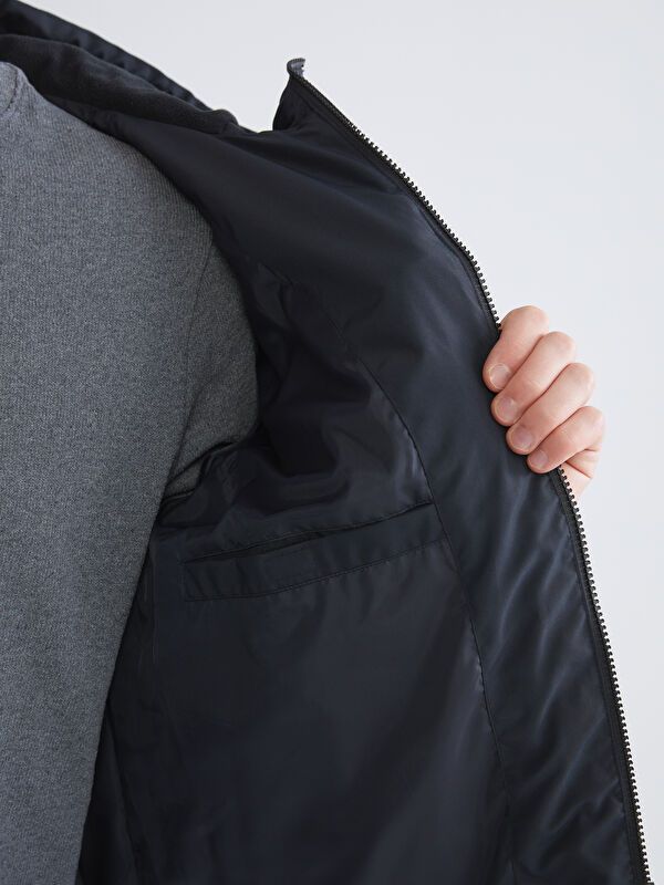 Moudda LC Waikiki - Manteau lourd pour Hommes - Tunisie 4