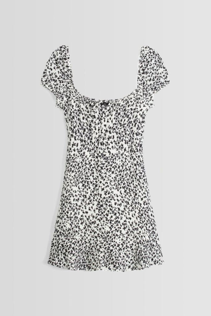 Moudda BERSHKA - Robe - 1