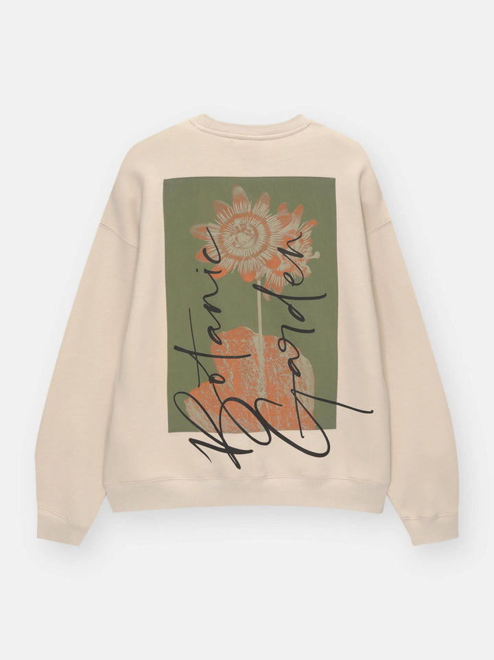 Moudda PULL & BEAR - Sweat Col Rond Lavé - Natural Movement - Tunisie 3