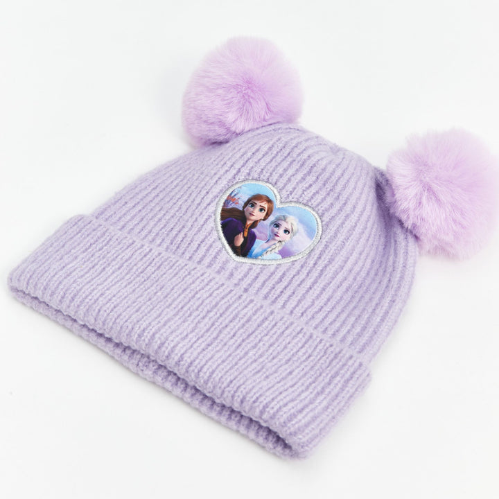 Moudda LC Waikiki - Béret tricot Fille Lilas - Tunisie 2