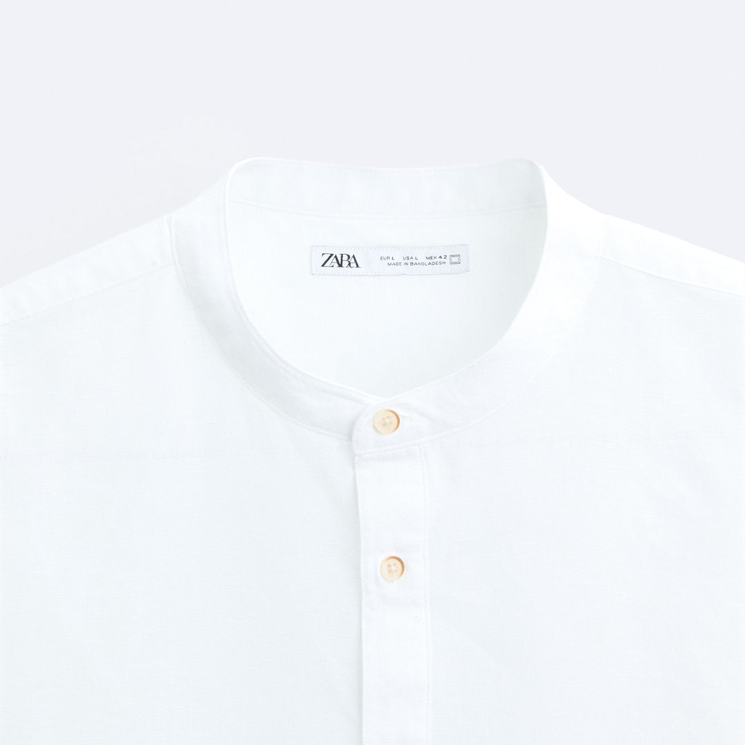 Moudda ZARA - Summer Shirt Ls - Tunisie 4