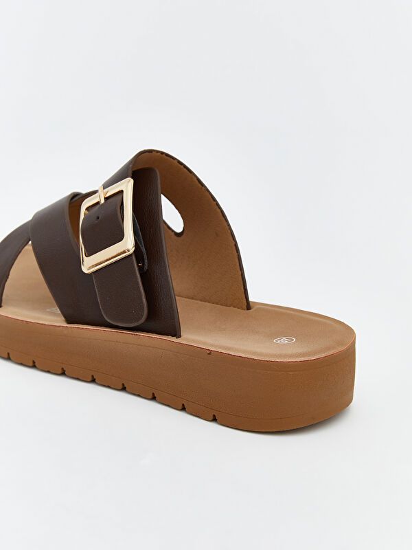 Moudda LC Waikiki - Pantoufles pour Femme - Tunisie 5