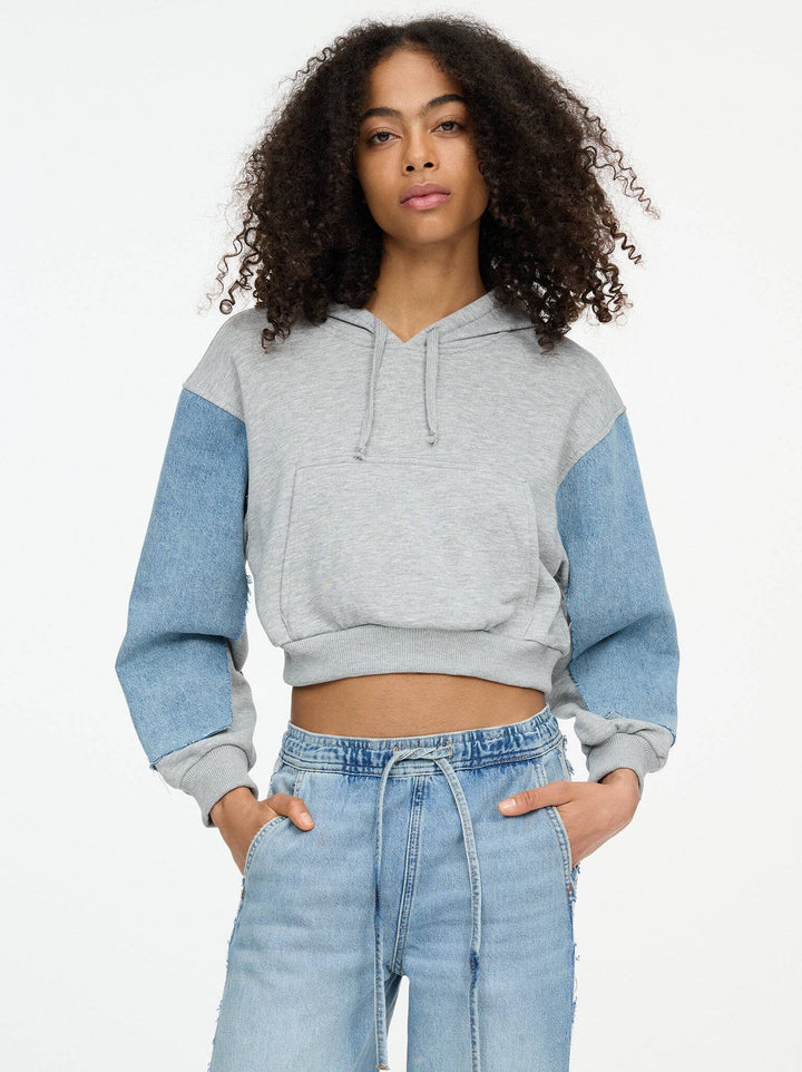 Moudda PULL & BEAR - Sweat - Denim Non Denim - Tunisie 2