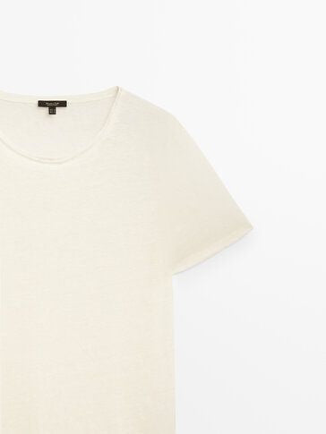 Moudda Massimo Dutti - T-shirt - Tunisie 3