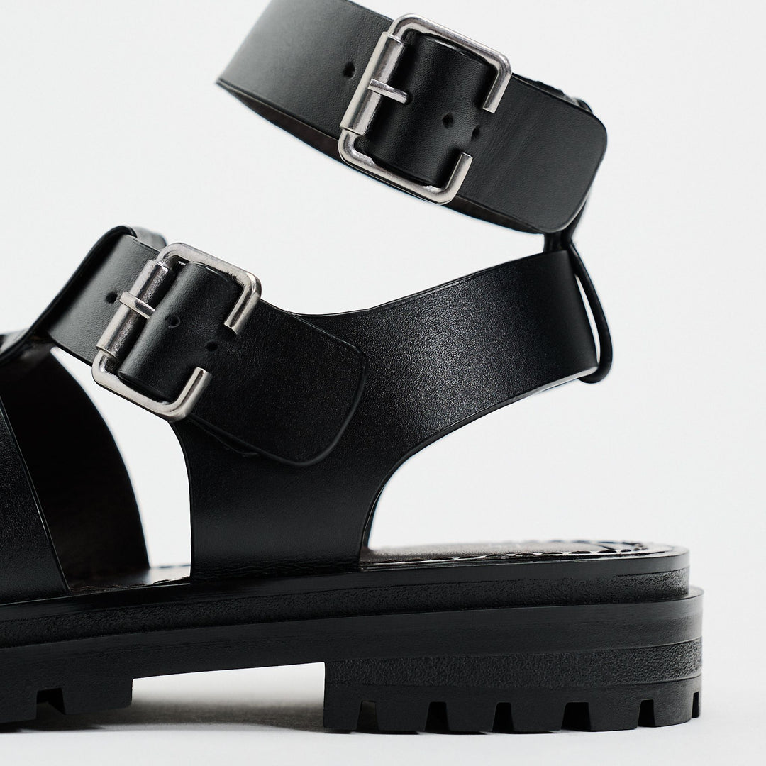 Moudda ZARA - Flat Sandal - Tunisie 6
