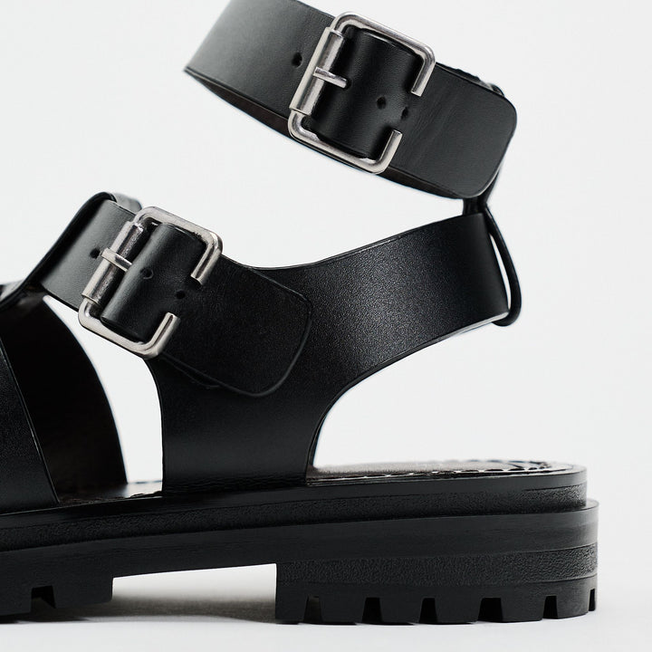 Moudda ZARA - Flat Sandal - Tunisie 6