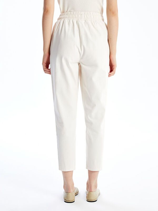 Moudda LC Waikiki - pantalon tissé minces pour Femmes - Tunisie 4