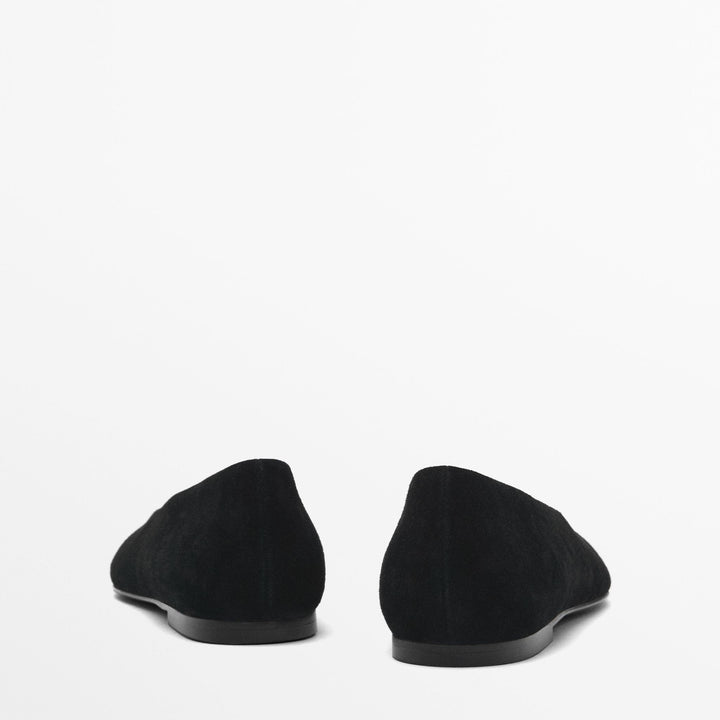 Moudda Massimo Dutti - Ballerines bout pointu - Tunisie 6