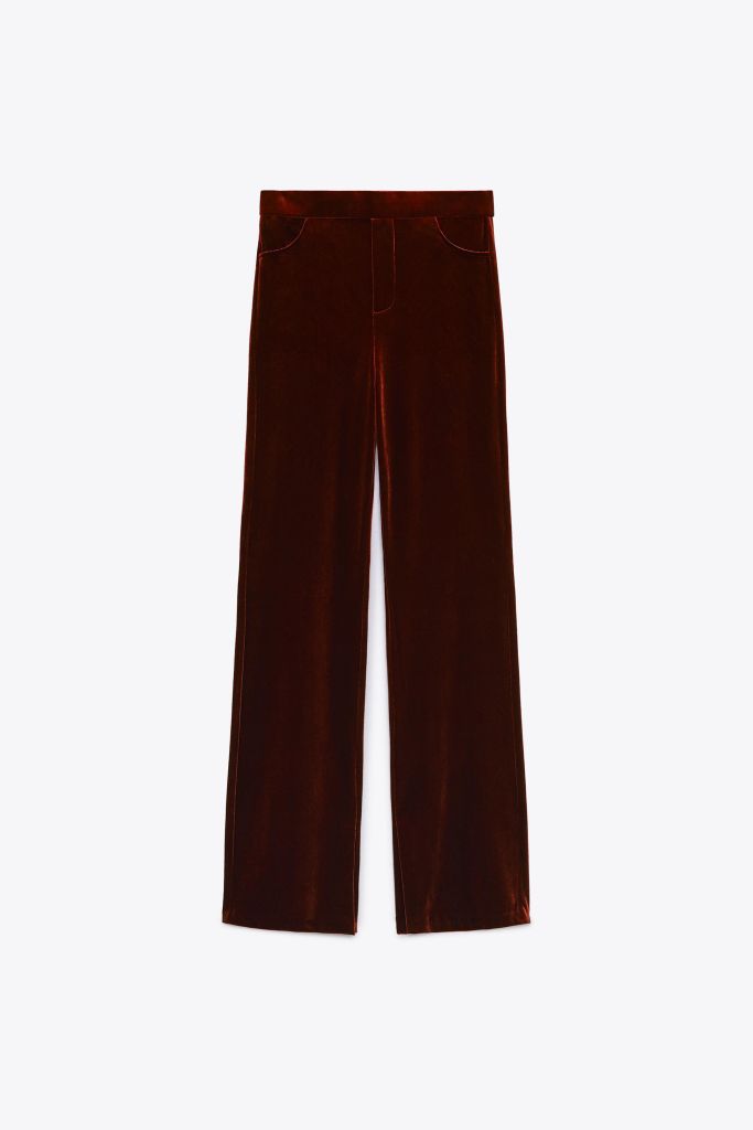 Moudda ZARA - Pantalon - 1
