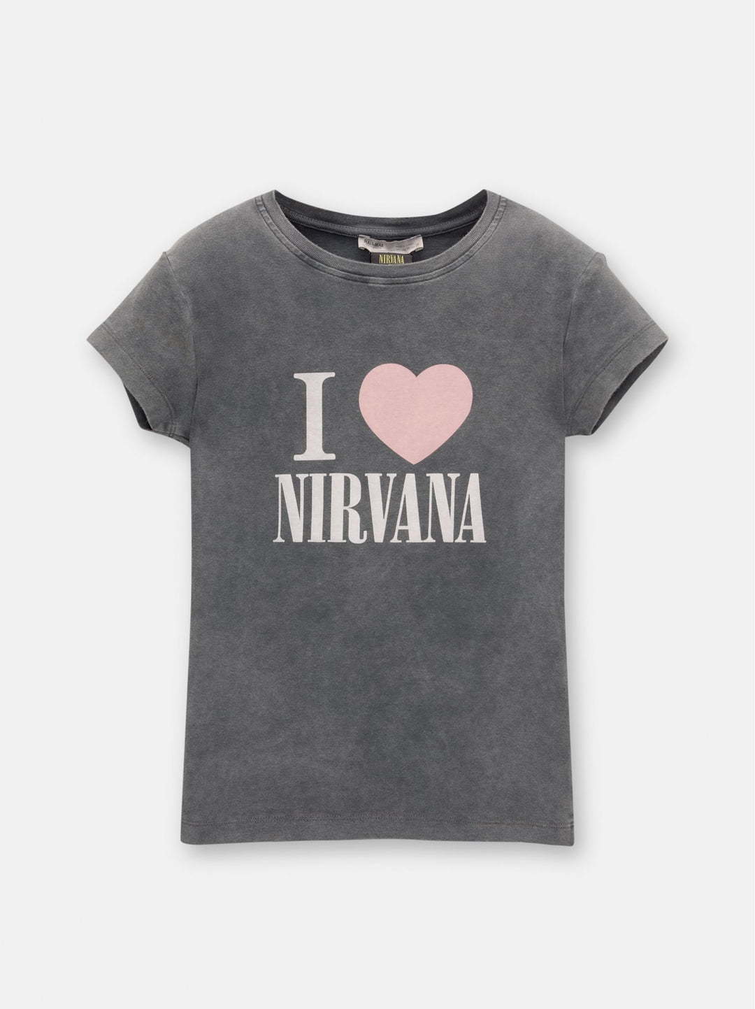 Moudda PULL & BEAR - T-Shirt - Tunisie 1