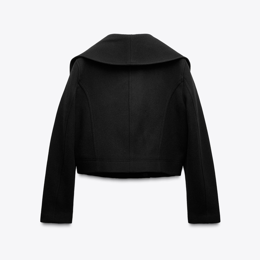 Moudda ZARA - Short - Militaire & Peacoat - Tunisie 2
