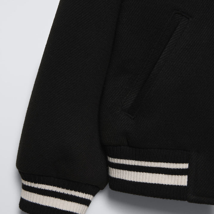 Moudda ZARA - Veste bomber fille détail dentelle - Tunisie 4