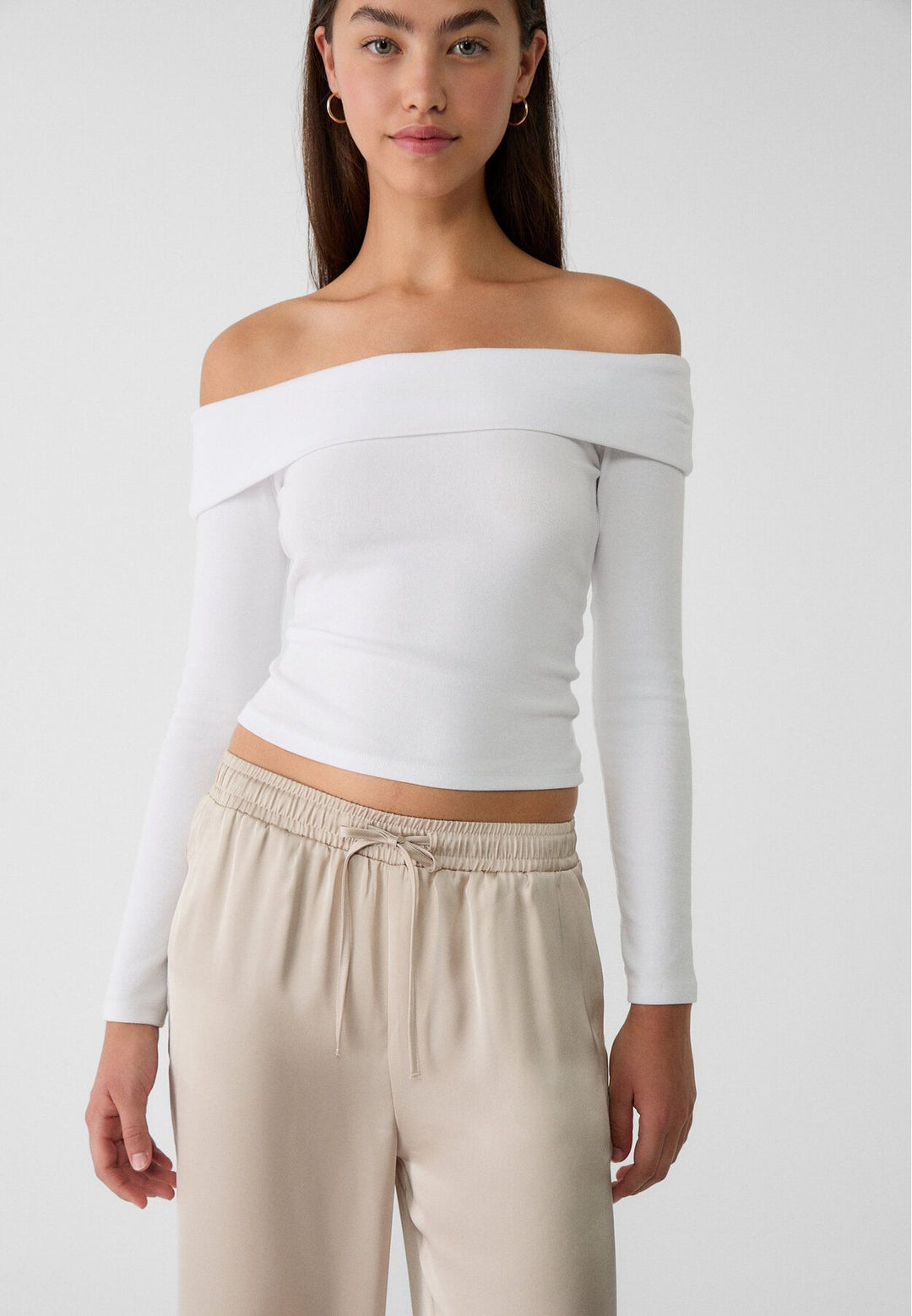 Moudda STRADIVARIUS - Culotte en Satin - Tunisie 4