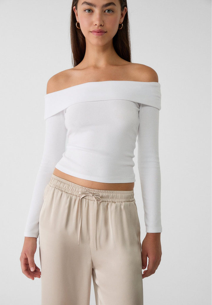 Moudda STRADIVARIUS - Culotte en Satin - Tunisie 4