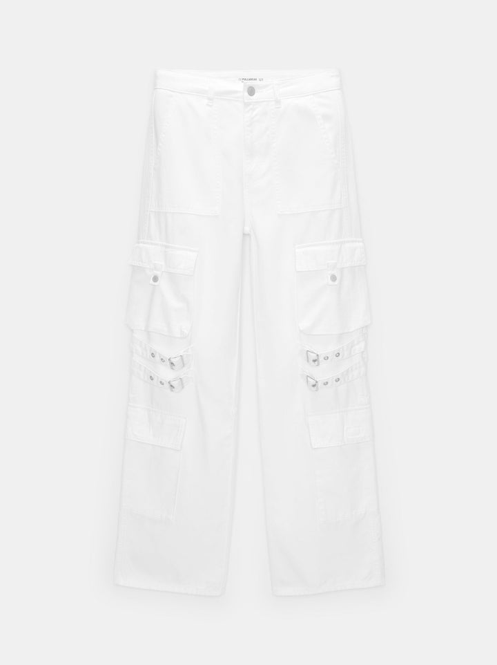 Moudda PULL & BEAR - Trousers - Tunisie 6
