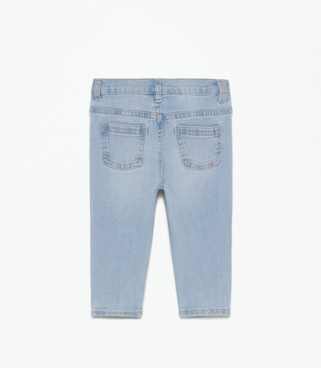 Moudda Lefties - Pantalon Denim Skinny - Bébé - Tunisie 3