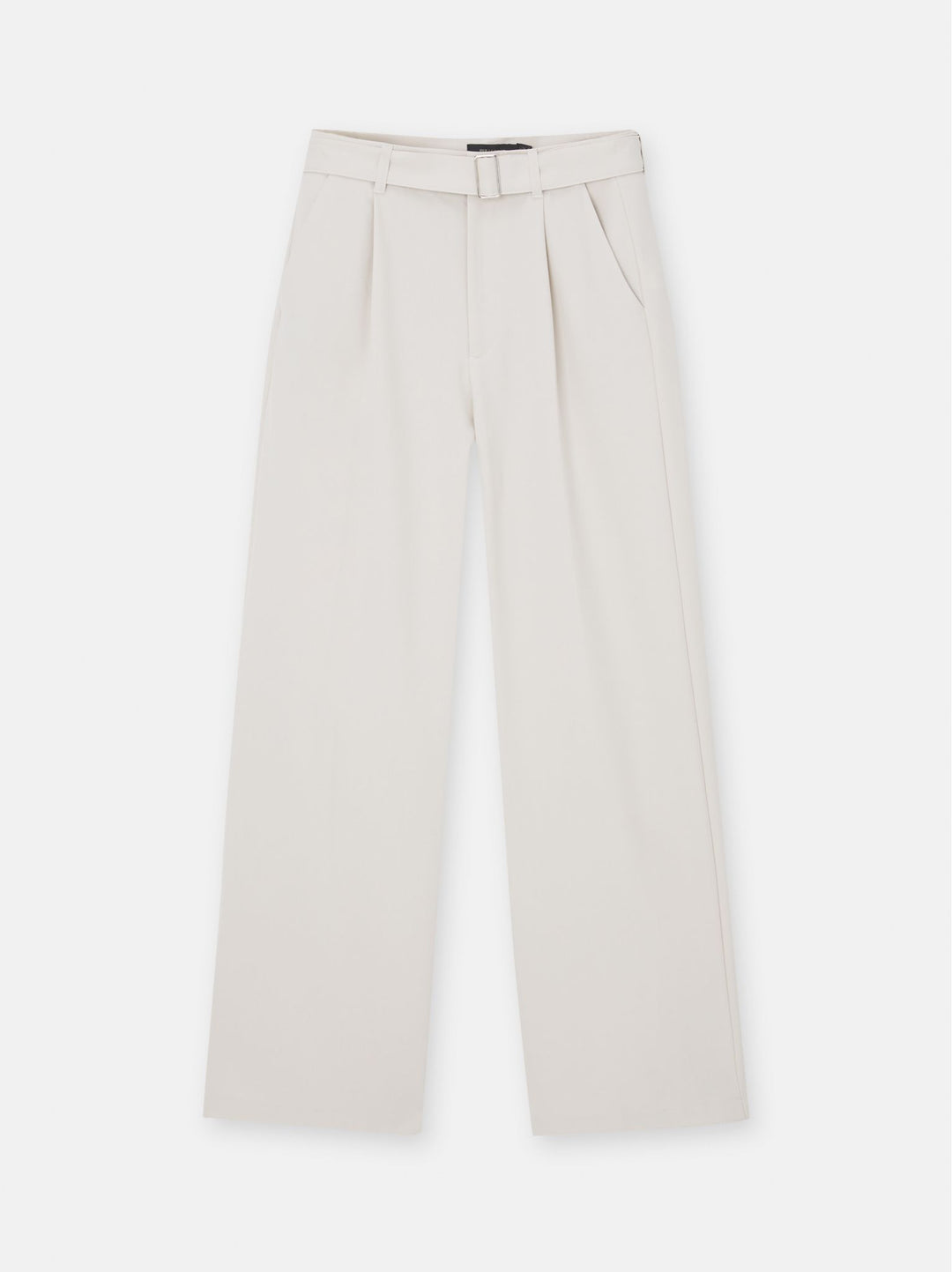 Moudda PULL & BEAR - Pantalon Basique Détail Ceinture - Tunisie 1