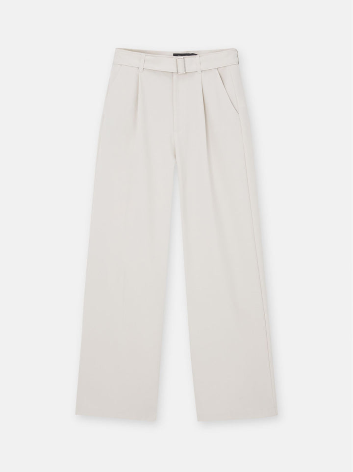 Moudda PULL & BEAR - Pantalon Basique Détail Ceinture - Tunisie 1