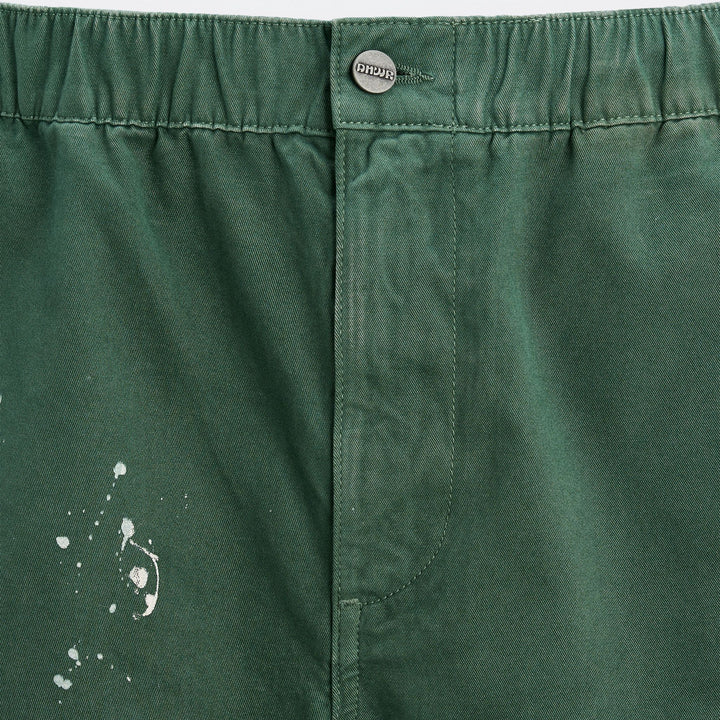 Moudda ZARA - Pantalon - Moucheté (Vert Pin) - Tunisie 3