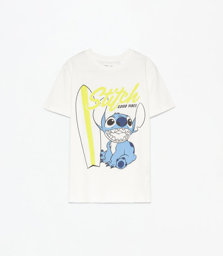 Moudda Lefties - Pyjama - Stitch (Licence Garçon) - Tunisie 3