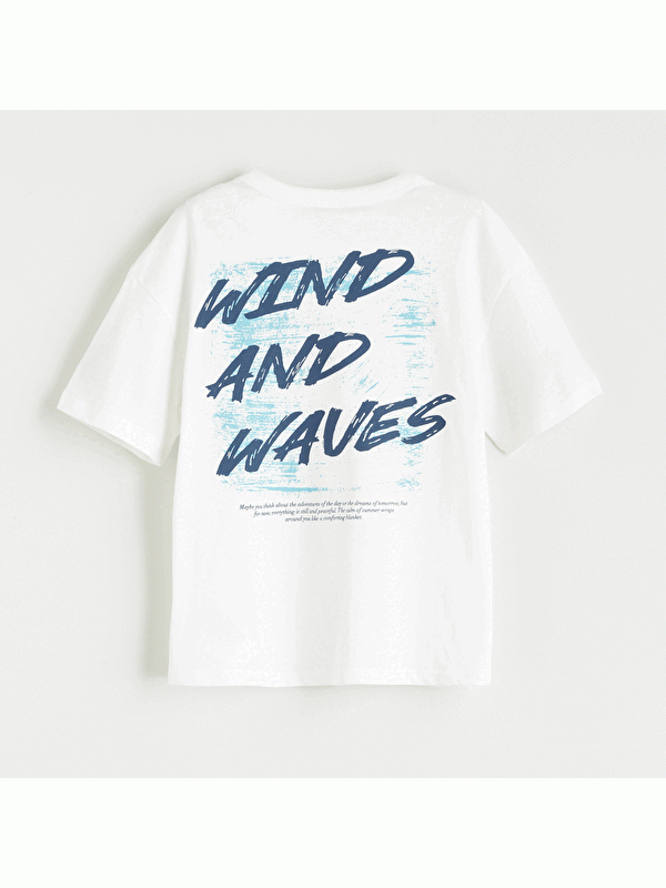 Moudda LC Waikiki - T-shirt manches courtes en jersey pour Garçon - Tunisie 4