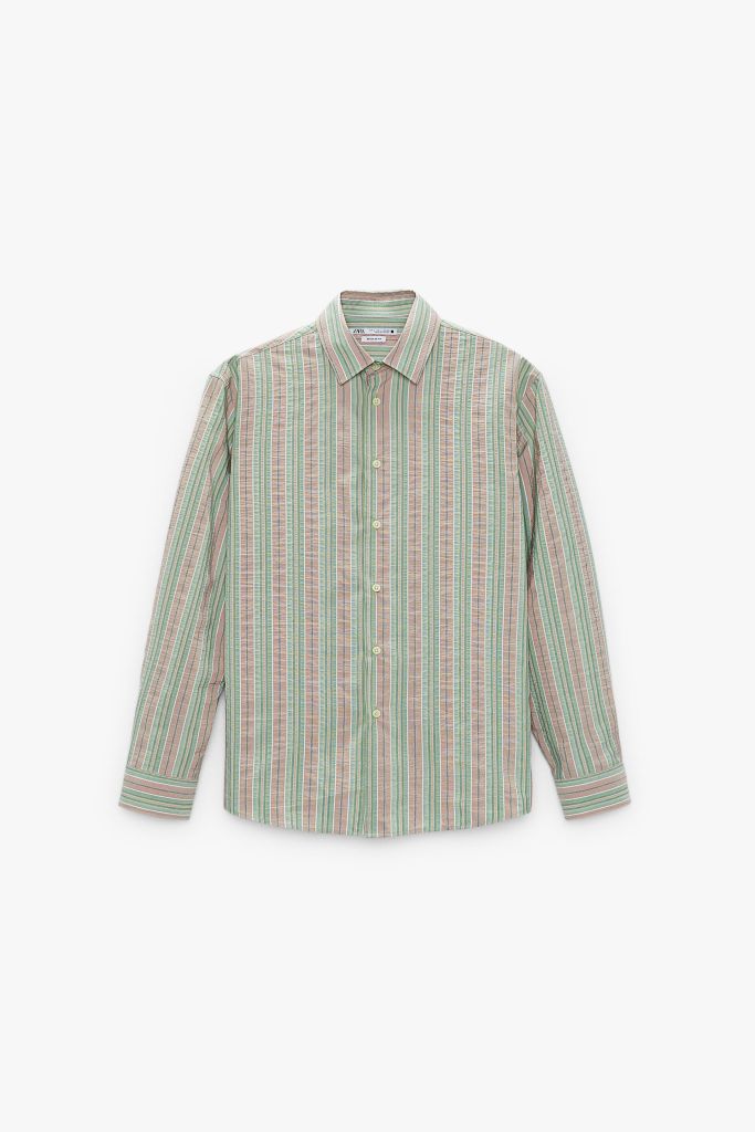 Moudda ZARA - Chemise - 1