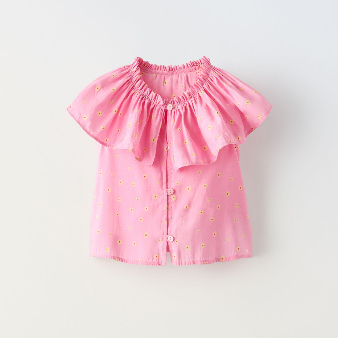 Moudda ZARA - Kda Shirt - Tunisie 1