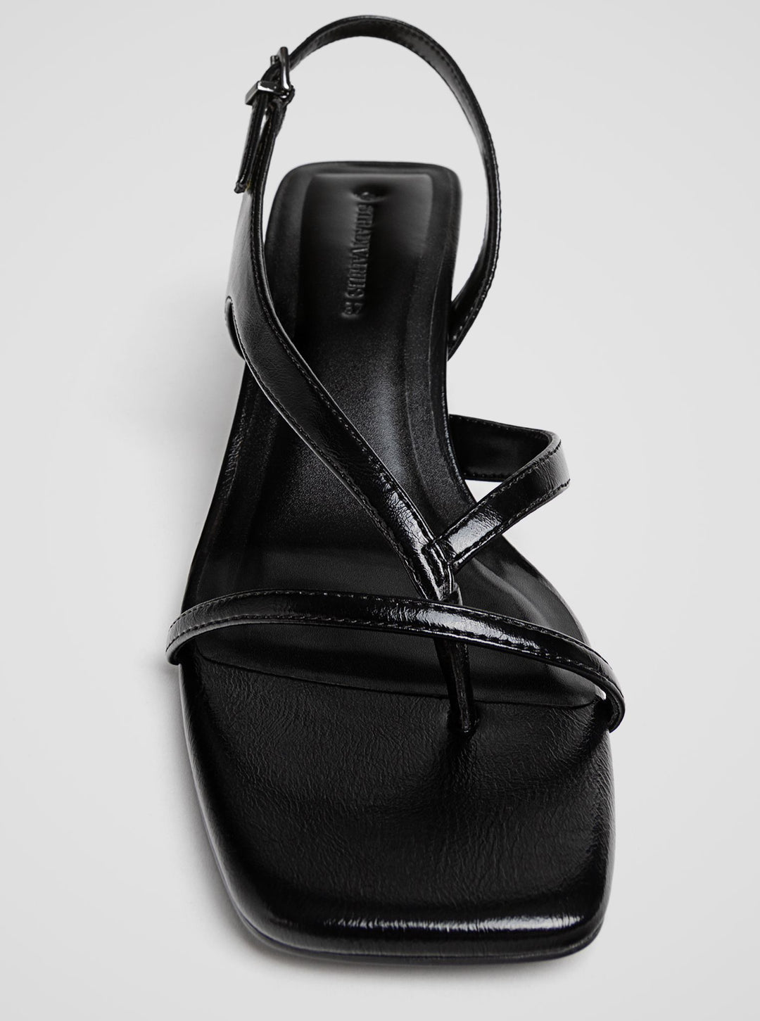 Moudda STRADIVARIUS - Sandales à Talon Minimal - Tunisie 1