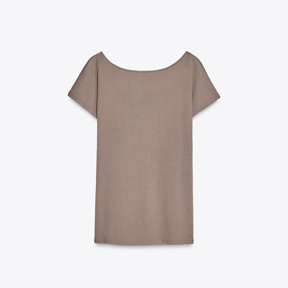 Moudda ZARA - T-Shirt Long - Coton Mercerisé - Tunisie 2