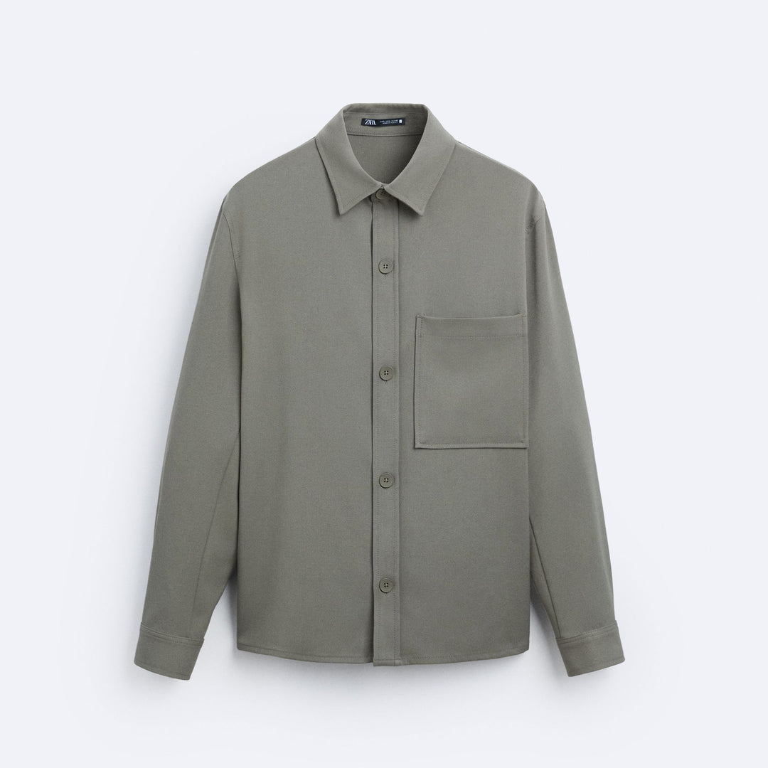 Moudda ZARA - Overshirt - Tunisie 1