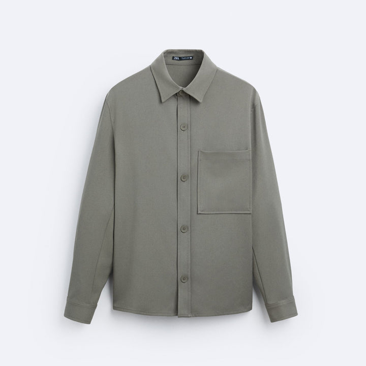 Moudda ZARA - Overshirt - Tunisie 1